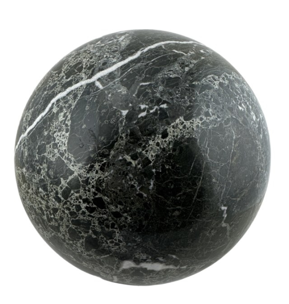 Große Steinkugel Onyx Marmor